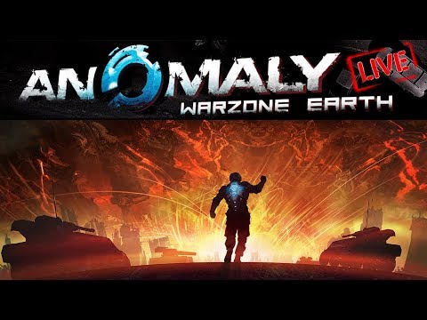 Anomaly Warzone Earth / Прохождение / Сохдаём новый канал