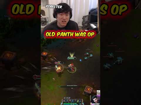 OLD Pantheon Made You RAGE QUIT! #leagueoflegends