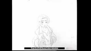 Jim Hawkins Animation