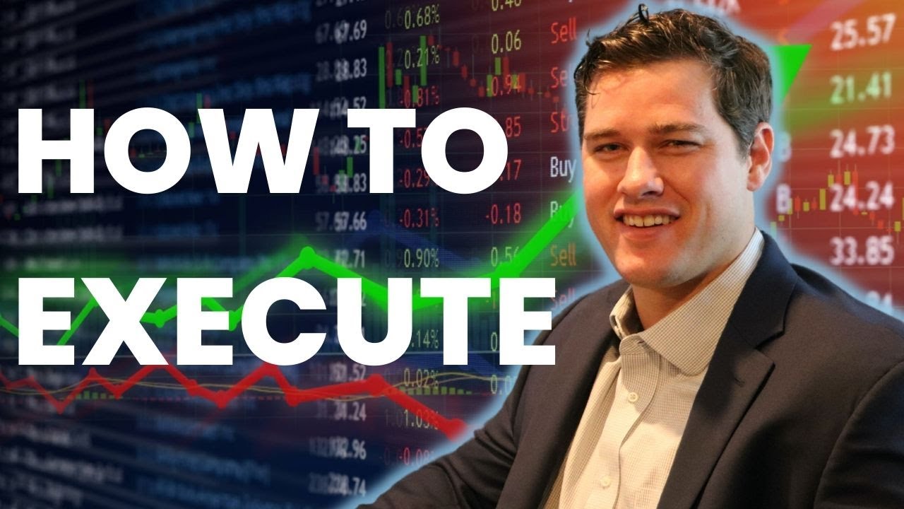 How To Execute Your Stock Trades | US Investing Champion Oliver Kell ...