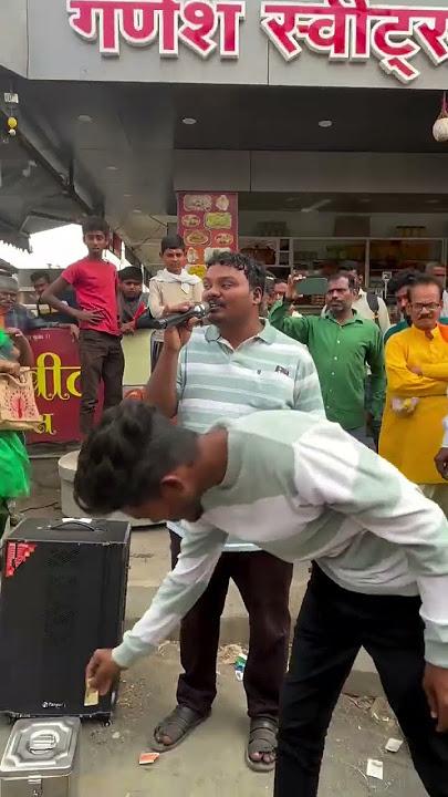 Aanchal tera Rahe maa #blindsinger #streetsinger #love