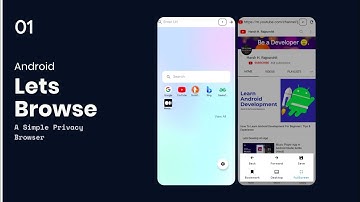 1.Course Introduction | Web Browser with WebView | Android Studio Kotlin | Hindi