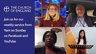 Second Sunday before Lent Online Service