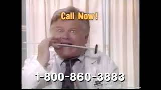 Benny Hill VHS tapes commercial 2000