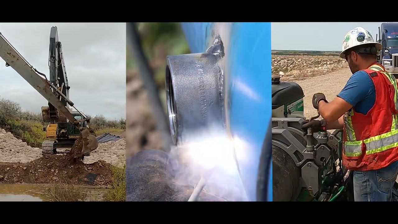 The South Saskatchewan River Project - Part 1