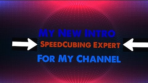 My New Channel Intro Using Panzoid!