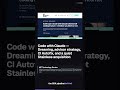 Code with Claude (and 4 other AI stories this week) #Shorts