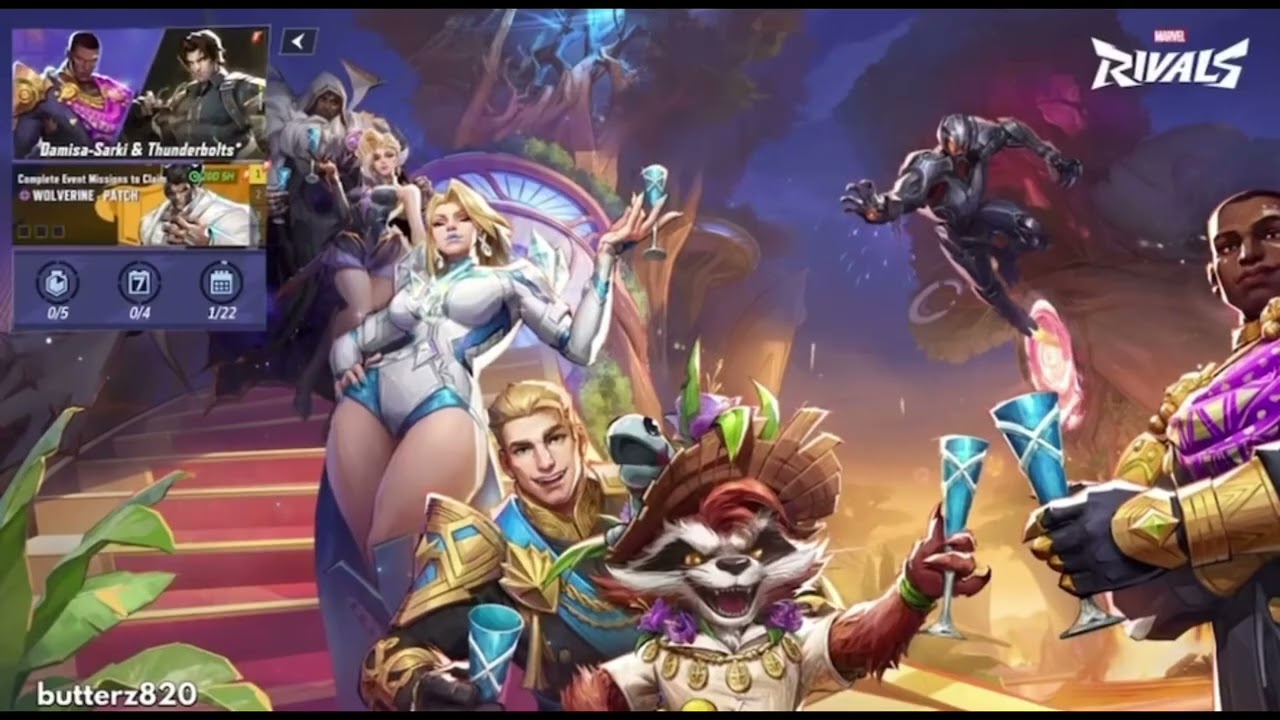 Finding Z-Scores using Marvel Rivals