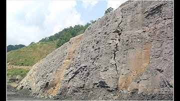 Geologic structure  and Discontinuities in Engineering geology