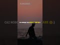 NOBODY REALLY CARE 😎🔥 #shorts Whatsapp Status 🔥 #motivation #quotes
