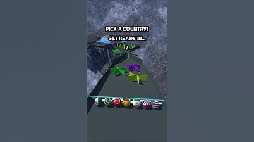 Country Marble Race