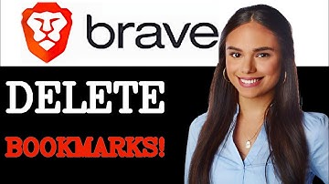 How To Delete Bookmarks In Brave Browser (2025)