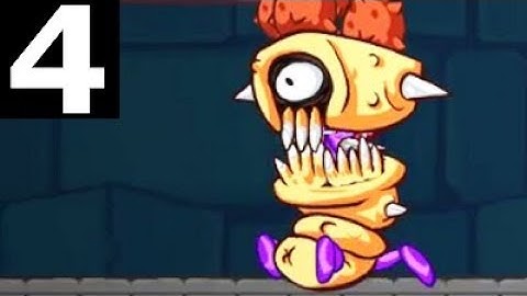 Greedy Guns Part 4 - Walkthrough Gameplay (No Commentary) (Steam Indie Metroidvania Game 2017)