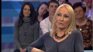 Sobotno popoldne, TV Slovenija - 3. december 2011