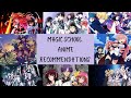 TOP 20 Magic School Anime | Anime Recommendations | Part 1