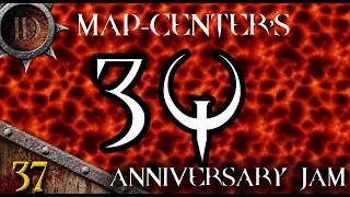 Map-Center's Quake 30th Anniversary Jam Walkthrough GamePlay