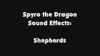 Spyro the Dragon SFX Shepherds