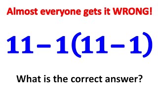 Famous 90% of people get this simple math question WRONG ❌ Net Worth