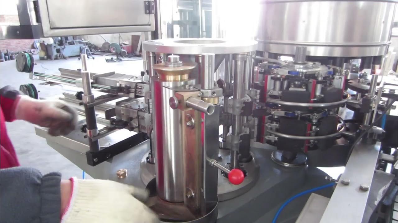 Test the glue viscosity YouTube