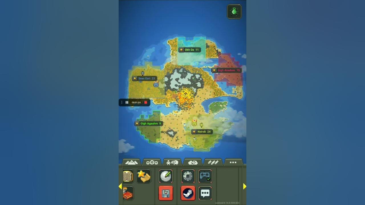 Как установить карту на worldbox. Worldbox обновления. король королей worldbox. кислотный биом worldbox. чересчур быстрый мир в worldbox.