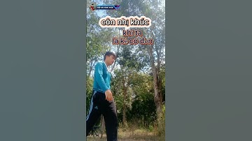 khi ta cô đơn chỉ có côn nhị khúc. làm ta vui:)) #nunchaku #xuhung #10000subscriber #youtube