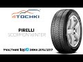 Зимняя шина Pirelli Scorpion Winter на 4 точки. Шины и диски 4точки - Wheels & Tyres