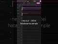 new sun - chihei hatakeyama sample beat