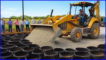 CONSTRUCTION TECHNOLOGIES AND CRAZY WORKERS ON ANOTHER LEVEL