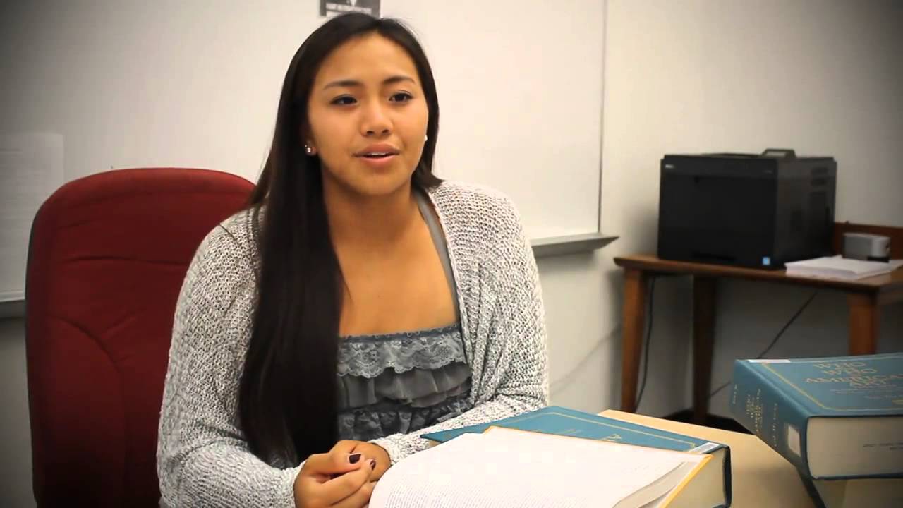 NC Wesleyan - An International Experience