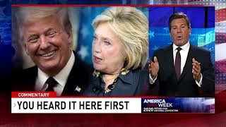 Eric Bolling’s Monologue: RNC vs. DNC this election year