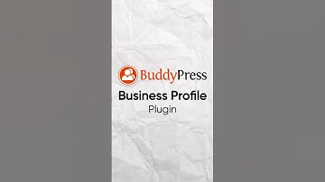 BuddyPress Business Profile Plugin: Showcase Your Business Effectively | Wbcom Designs