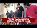 PRESISI UPDATE : POLSEK TAMBORA BEKUK RESIDIVIS PENCURIAN MOBIL 05/09/2026 (15.00)