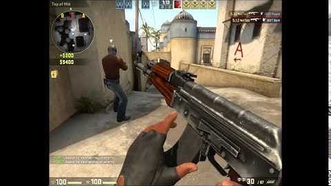 cs:go AK-47 guide tutorial for beginners