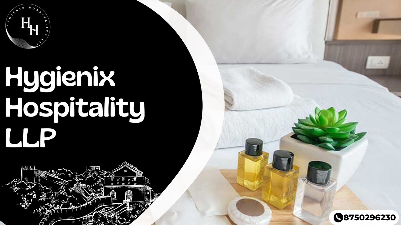 Luxurious Hotel Guest Amenities and disposable slippers