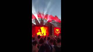 Armin Van Buuren plays "The Last Dancer" @ Unite with Tomorrowland 2019, Athens, Greece