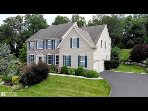 4850 Brittany Hill Road, Center Valley, PA home video tour
