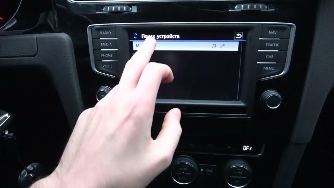 Polo как подключить блютуз постоянный разрыв bluetooth audio и samsung a8 2018 часть 2 Volkswagen Polo Se