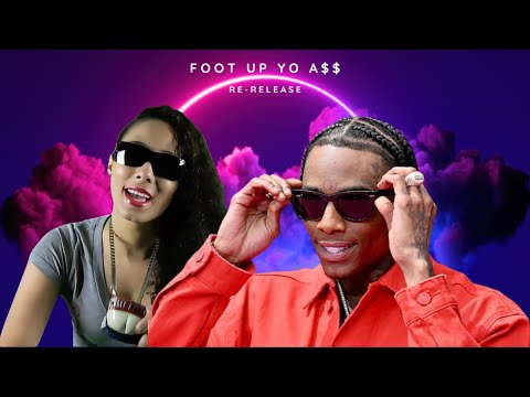 Foot Up Yo Ass - Hilarious Soulja Boy Swag Parody