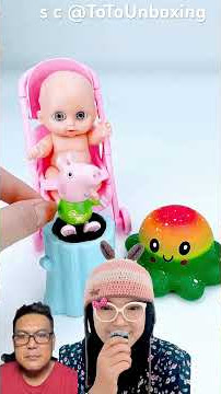 Melompatbkena lumpur #viral #shorts @Virola_chan