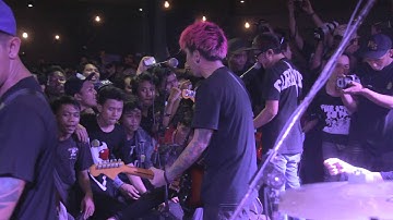 [LIVE] 2016.03.10 Pee Wee Gaskins - Jumping Jupiter