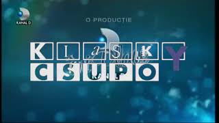 K D Romania Csupo V3 O Producție, 2014-2015