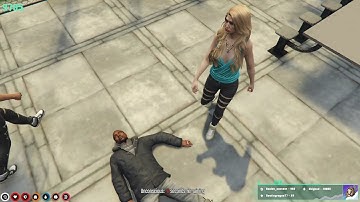 MIKE BLOCK HOOD LEGEND | NoPixel | 12/5/21