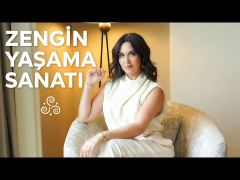 ZENGİN YAŞAMA SANATI | Paraya verdiğin tanımı değiştir!