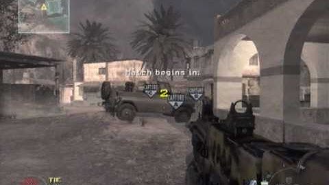 Mw2-Rundown Noob Tube Tutorial