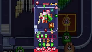 【 Pixel Flow 】Level 1240 Fail.2