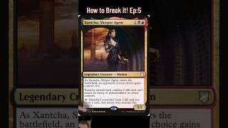 How To Break It Ep5 Xantcha Sleeper Agent