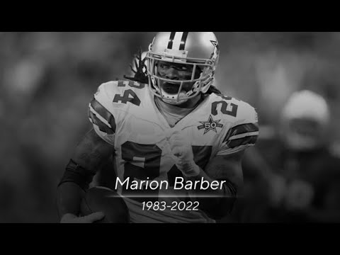 Former Cowboys RB Marion Barber dies at 38 | CBS Sports HQ