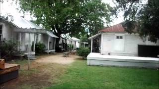 Project row house houston tx. -