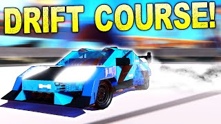 Testing Drift Cars on the Ultimate Drift Course! - Trailmakers Gameplay screenshot 5