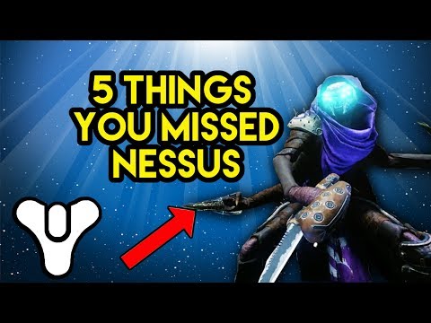 destiny-2-nessus-5-things-you-may-have-missed-|-myelin-games
